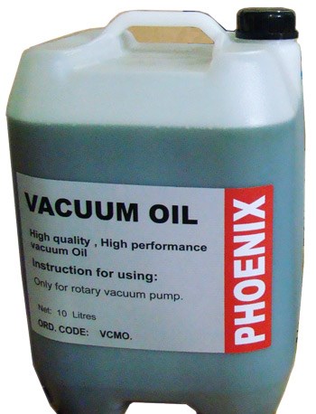 Vacuum Oil