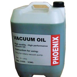 Vacuum Oil