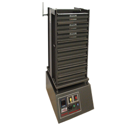 Electric sieve shaker