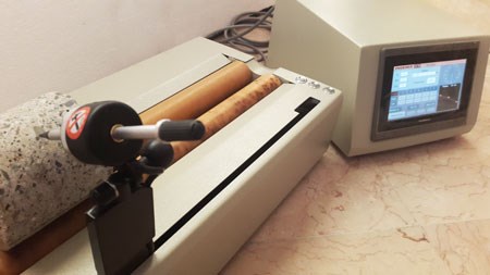 Geology digital Goniometer