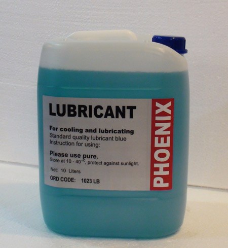 Blue Lubricant