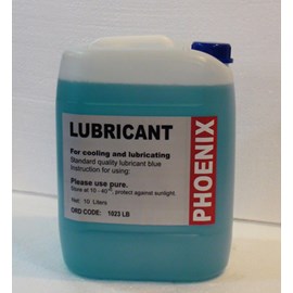 Blue Lubricant
