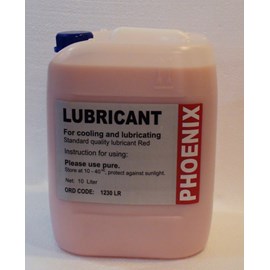 Red Lubricant