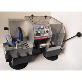 Semi Automatic thin section preparation system