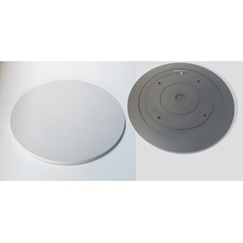 Super composite polishing disc