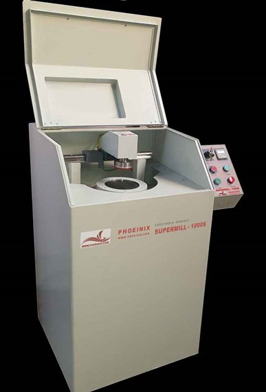 Laboratory DISK MILL