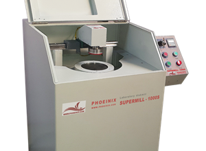 Laboratory DISK MILL	
