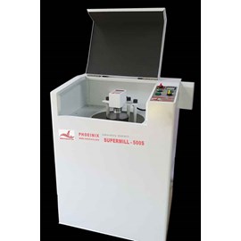 Laboratory DISK MILL	