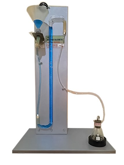 bernard calcimeter