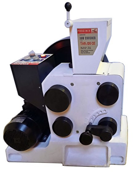 Laboratory Jaw Crusher