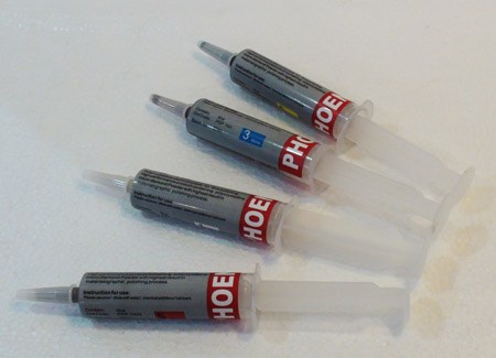 Diamond  paste