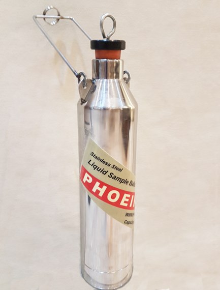 Liquid Sampler Bailer ( Oil )