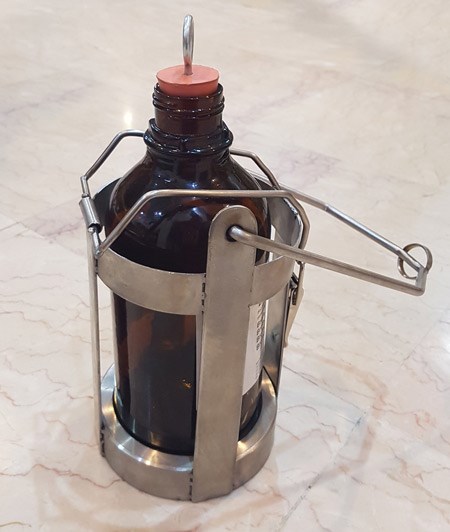 Liquid Sampler Bailer ( Oil )