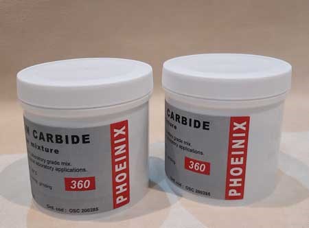 SILICON CARBIDE / Oil