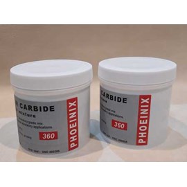 SILICON CARBIDE / Oil