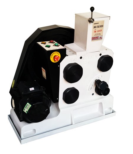 Laboratory Jaw Crusher               