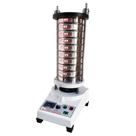 Electric sieve shaker